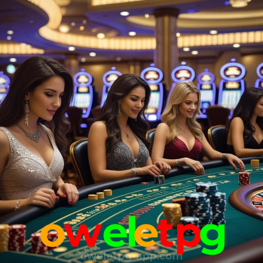 Experiência e Emoção: Os Jackpots do oweletpg Bet